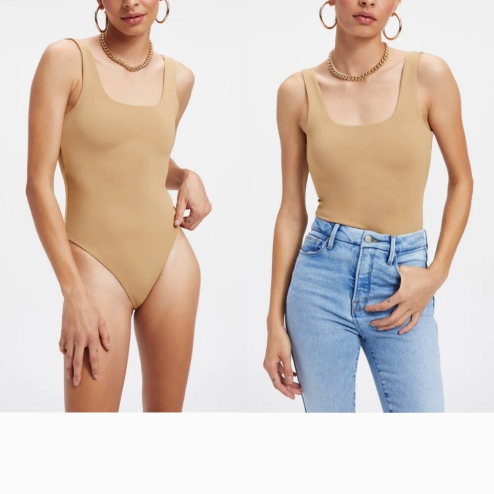 Good American Scuba Bodysuit